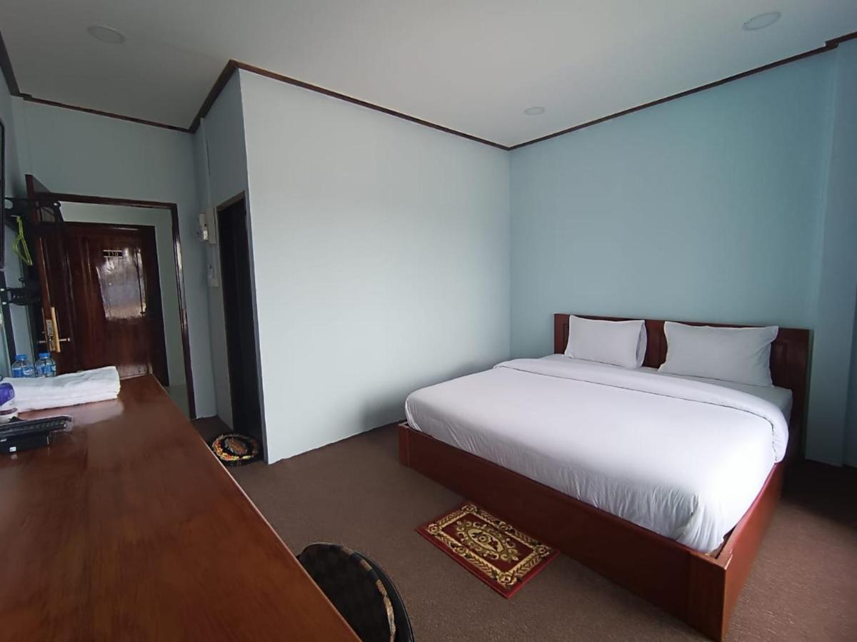 ເຮືອນພັກບີວີ Hotel Ban Thongchai-Tai Exterior photo